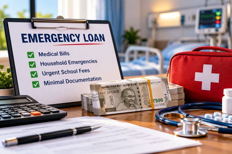 Emergency Funds