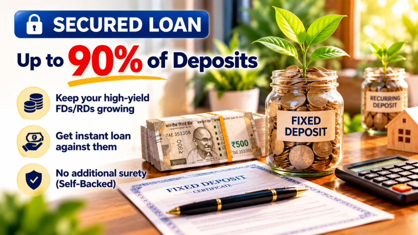 Secured Loan