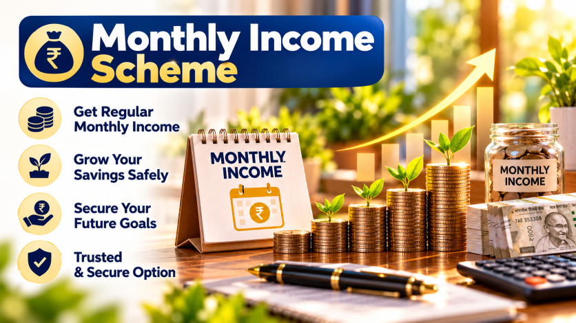Monthly Income Scheme