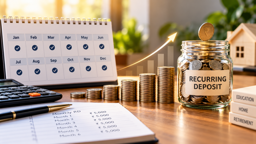 Recurring Deposit