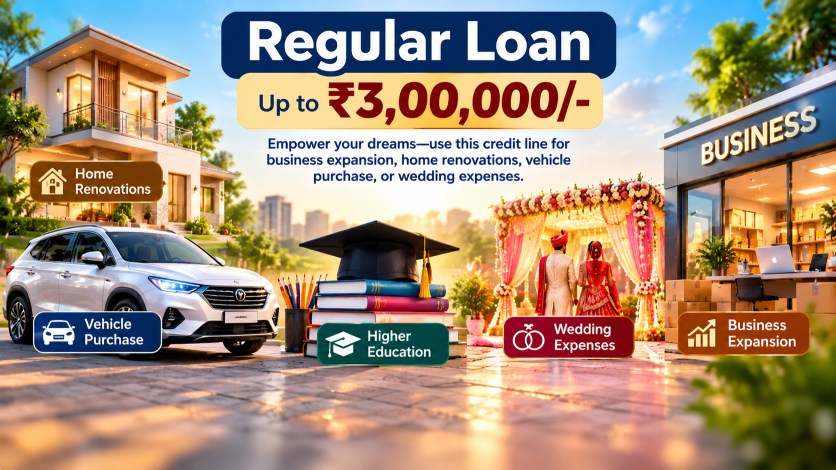 Regular Loan